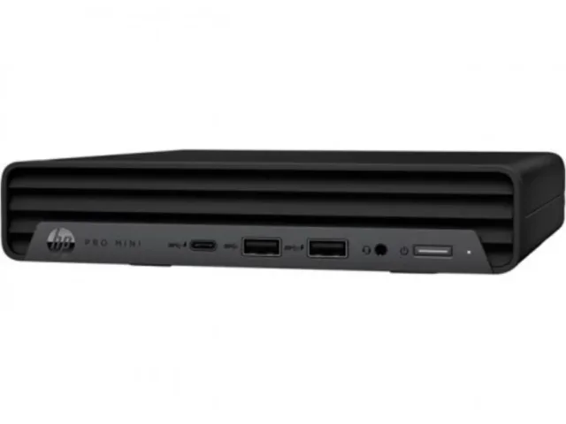 HP Pro Mini 400 G9 i3 14100T 814100T,8GB DDR5,FreeDos,256GB,Wlan, periferija,3 godine garancije