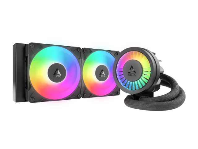 Arctic LF III PRO 240 A-RGB BAIO CPU Water Cooler1851, 1700, AM4, AM5