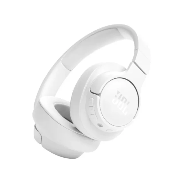 JBL TUNE 720BT Wireless On Ear slusalice White