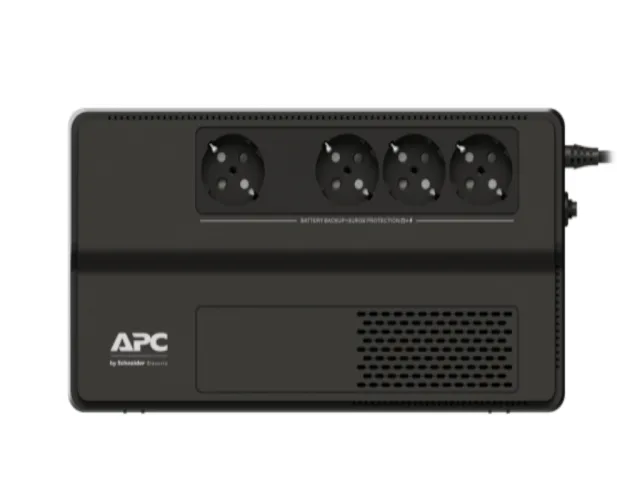 Easy UPS BV 800VA/450W | AVR | podna/zidna montaža | 4 x Schuko