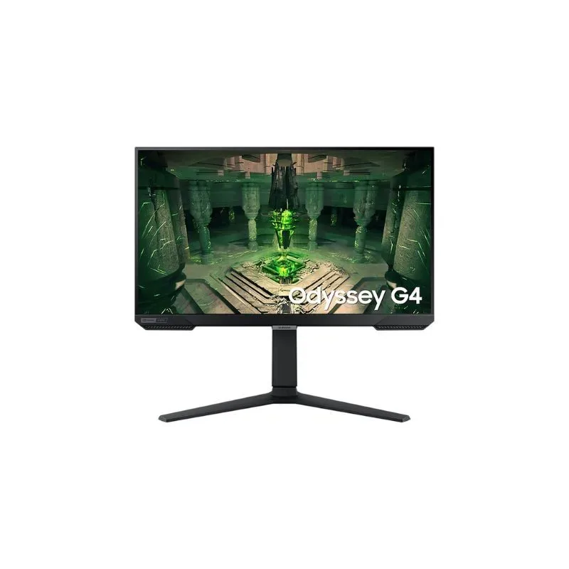 Samsung 25" G4 240Hz,G-sync 25",IPS,FHD,400cd,1ms,2xHDMI,D P,Tilt,Swivel,Pivot,HA,VESA 100x100mm