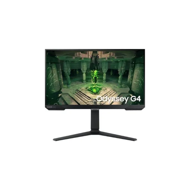 Samsung 25" G4 240Hz,G-sync 25",IPS,FHD,400cd,1ms,2xHDMI,D P,Tilt,Swivel,Pivot,HA,VESA 100x100mm