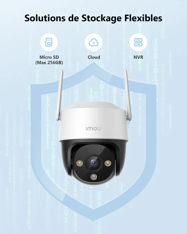 IMOU KAMERA Cruiser SE+ 5MP IPC-K7CP-5H1WE
