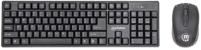 Tastatura i miš MANHATTAN