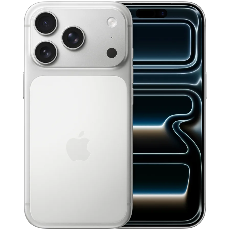 Apple iPhone 17 Pro 256GB Silver