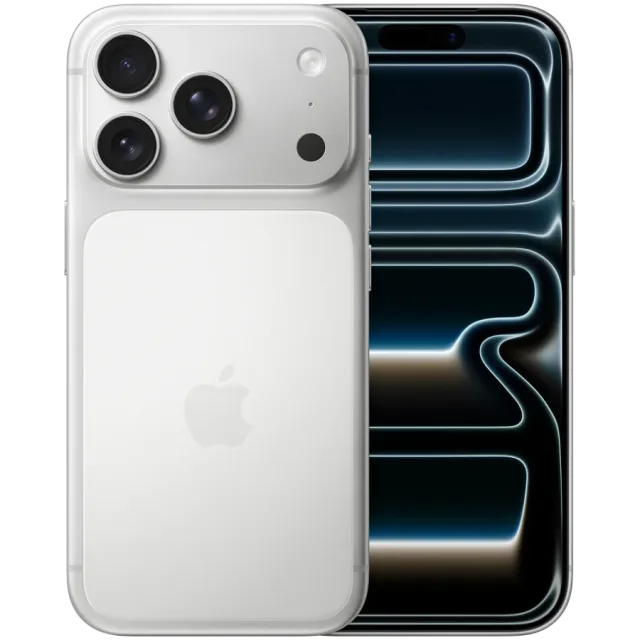 Apple iPhone 17 Pro 256GB Silver