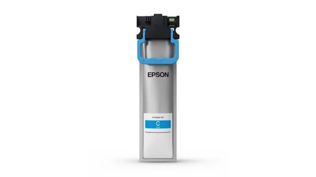 Tinta Epson WF-C53xx / WF-C58xx Series L Cyan