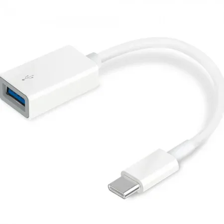USB-C to USB 3.0 Adapter, 1 USB-C connector, 1 USB 3.0 port