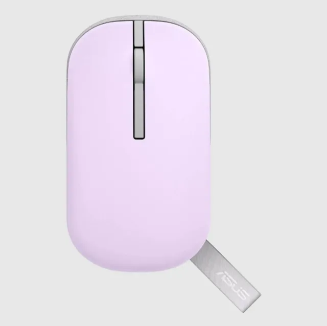 MIŠ ASUS MARSHMALLOW MD100 Wreless Ljubicasti