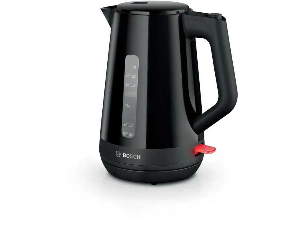 BOSCH kuhalo za vodu TWK1M123 MyMoment, Crna,1.7l, 2400W,