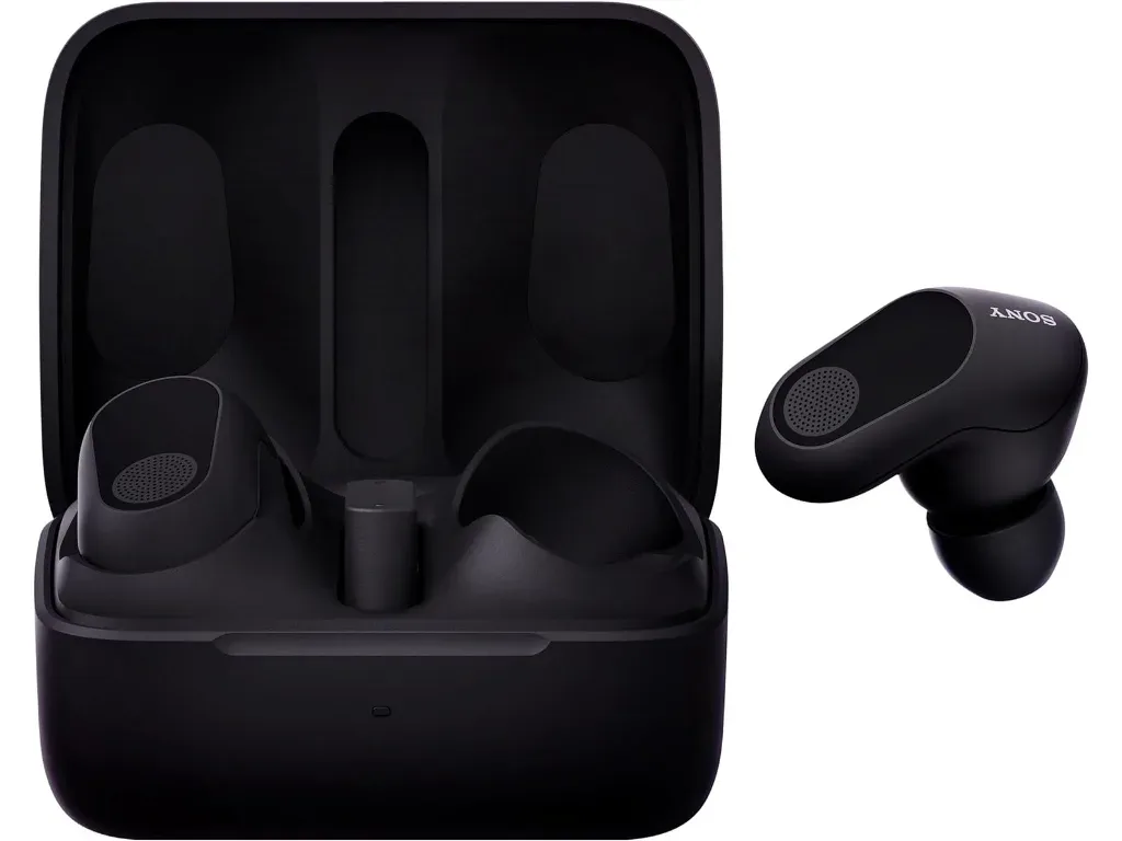 Sony gaming slu BT INZONE budsbežične; 360 Spatial Sound;24h baterija; AI mikrofon; boja crna