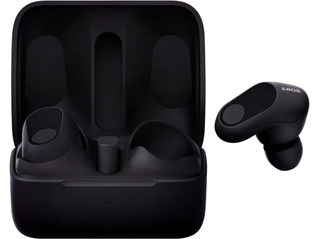 Sony gaming slu BT INZONE budsbežične; 360 Spatial Sound;24h baterija; AI mikrofon; boja crna