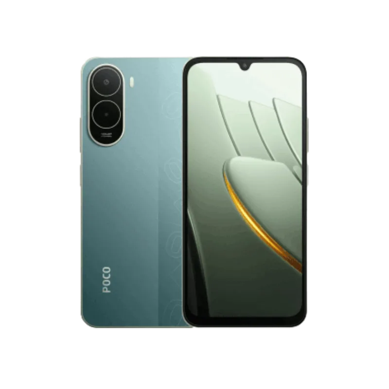 Xiaomi Poco C81 PRO 4GB 128GB Green EU