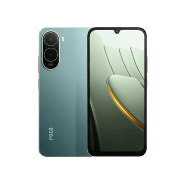 Xiaomi Poco C81 PRO 4GB 128GB Green EU