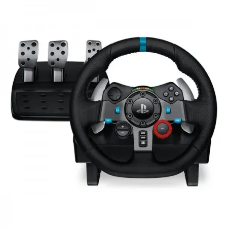 LOGITECH G29 Driving Force Racing Wheel - PC/PS - BLACK - USB