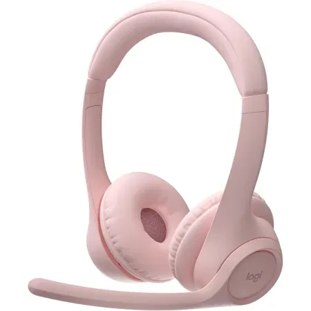 Logitech Slušalice sa mikrofonom Zone 300 Wireless Rose
