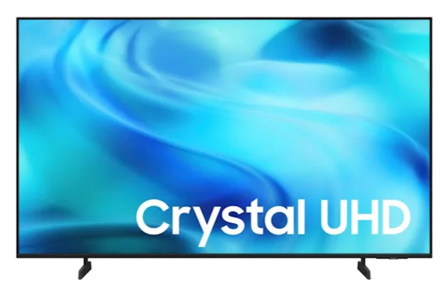 TV SAMSUNG Crystal UHD 4K  43" U7022H