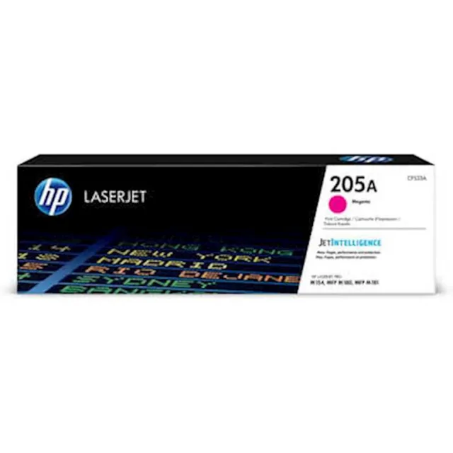 Toner HP magenta 205A