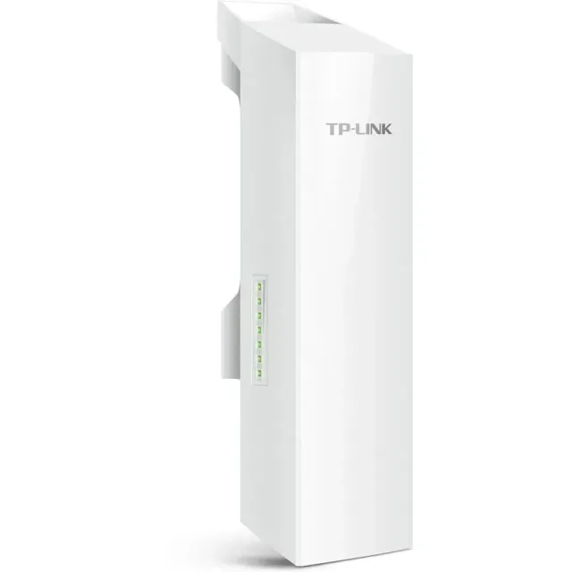 Access Point TP-Link Outdoor 5GHz 300Mbps High power Wireless Access Point, WISP Client Router, up to 27dBm, QCA, 2T2R, 5Ghz 802.11a/n, High Sensitivity, 13dBi directional antenna, Weather proof, Pass