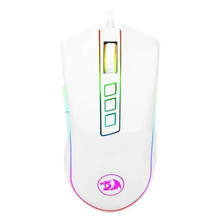 ReDragon - Gaming Miš Cobra Chroma M711 White