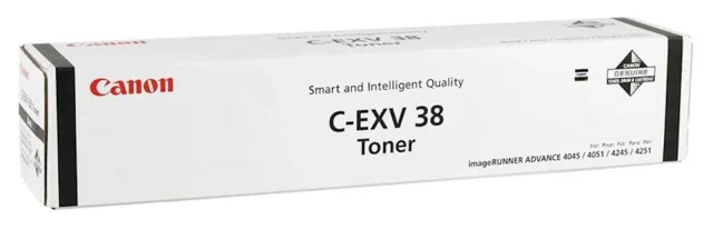 Toner CANON C-EXV 38