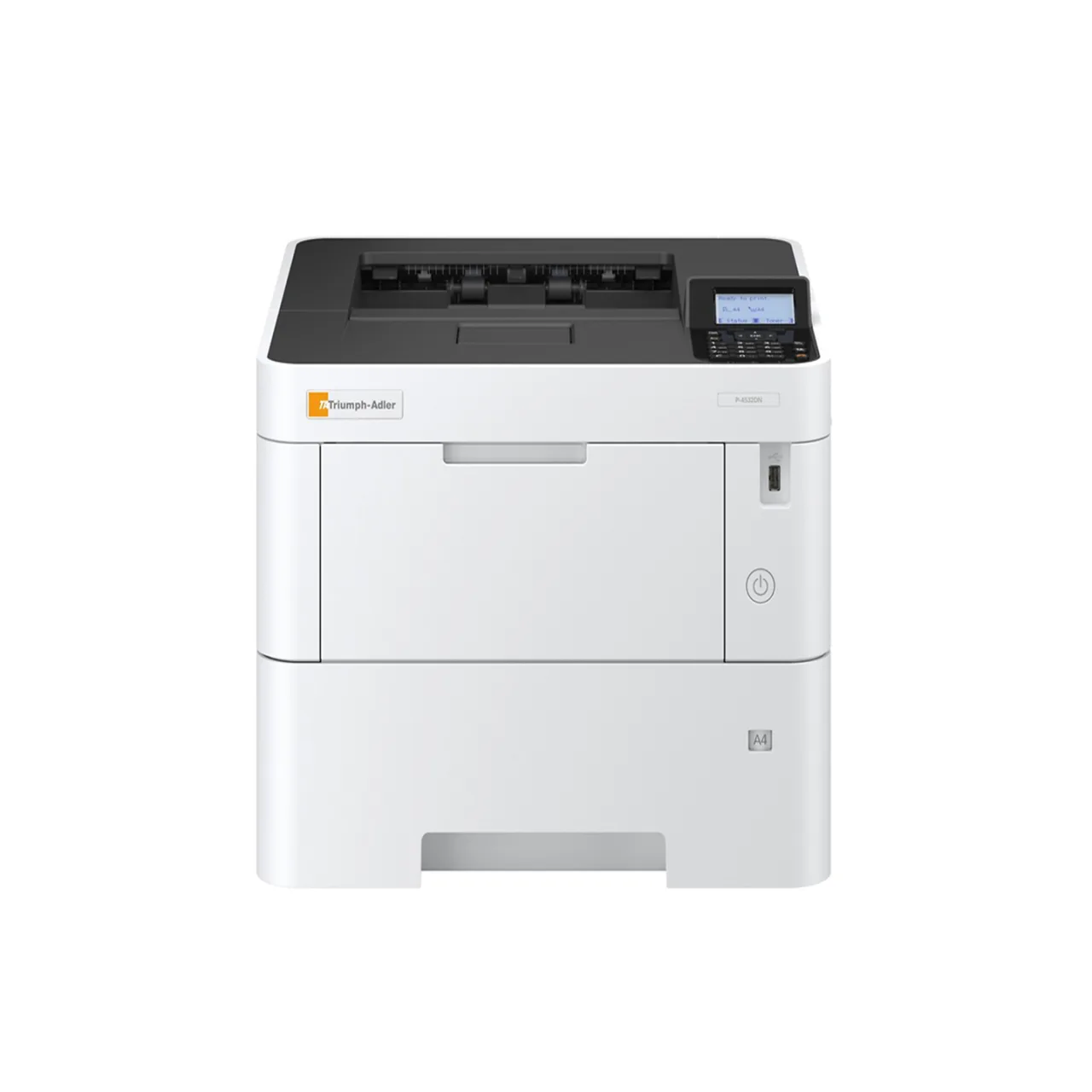 PRINTER TRIUMPH ADLER P-4532DN / REFURBISHED