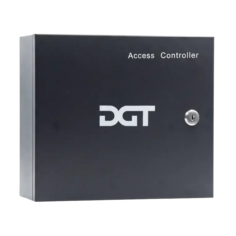 DGT-AC400 TCP/IP kontroler za četiri vrata sa metalnim kućištem