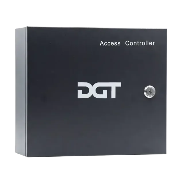 DGT-AC400 TCP/IP kontroler za četiri vrata sa metalnim kućištem