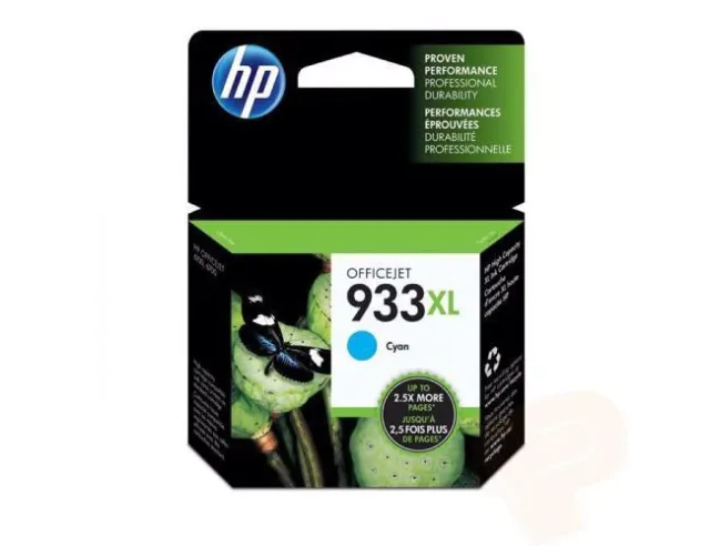POT INK HP CN054AE No933XL Cyan