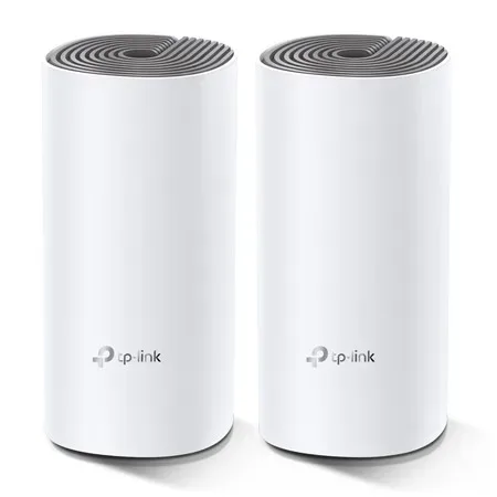TP-Link Deco E4 (2-PACK) AC1200 Whole Home Mesh Wi-Fi System