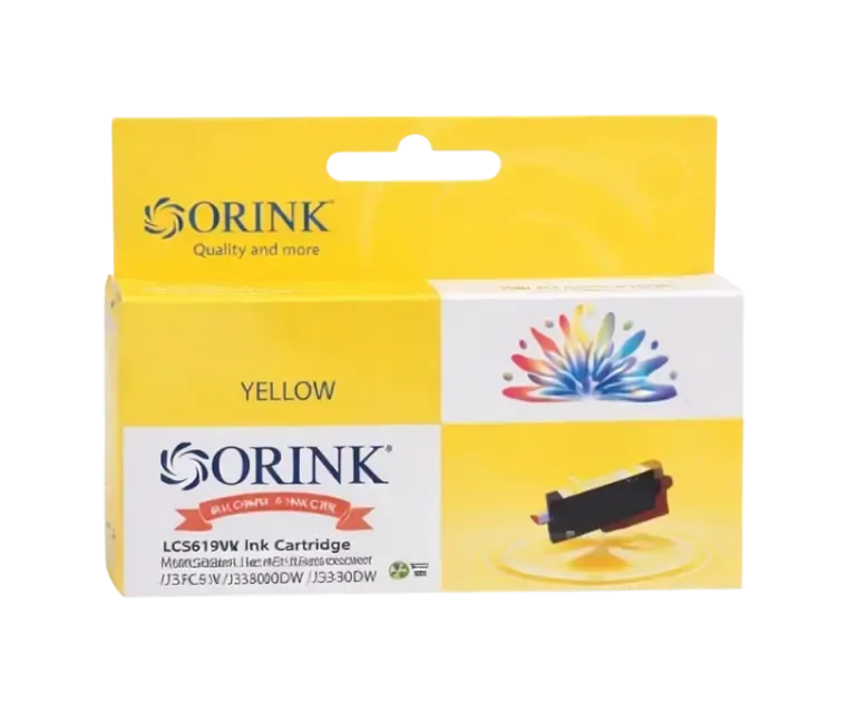 POT INK OR LC3619XL Y