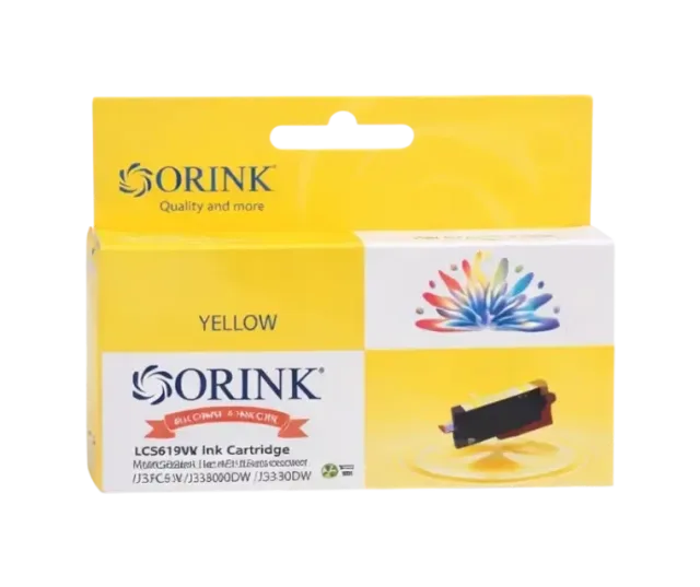 POT INK OR LC3619XL Y