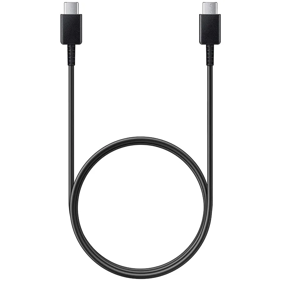 SAMSUNG USB-C to USB-C Cable (1m) Black