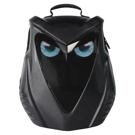 BORG Ruksak Vodootporni LED Owls
