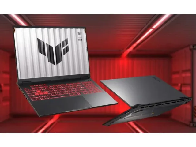 ASUS TUF FA608UMI-TU166 16" FHD+, Ryzen 7 260 5060 8GB, 16GB DDR5, 512GB