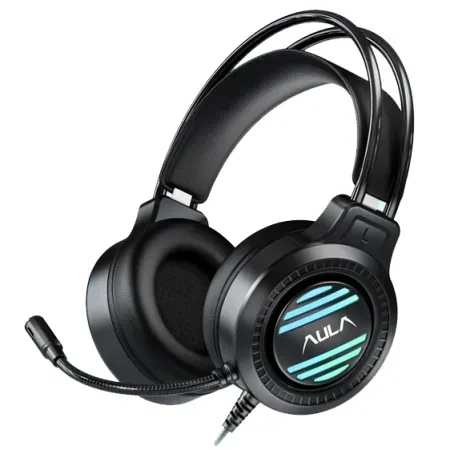 AULA Gaming Slušalice RGB S606 7.1