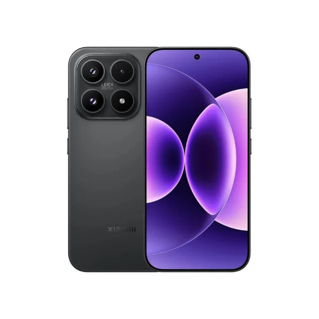 Xiaomi 17T Pro 5G 12GB 256GB Black EU