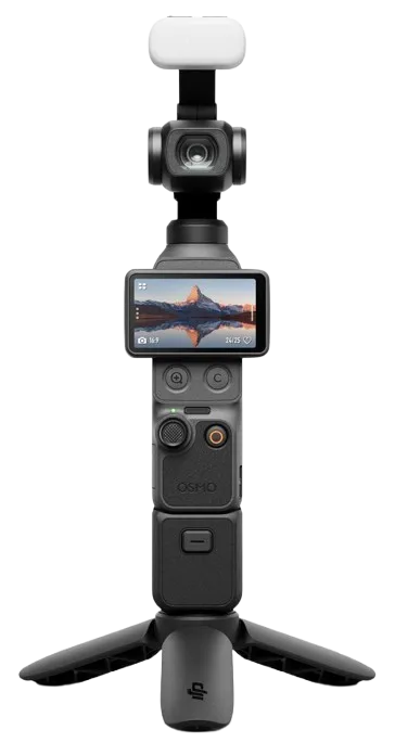 Osmo Pocket 4 Creator Combo