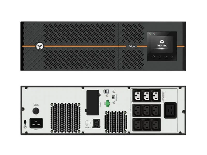 Vertiv 3000VA/2700W - EDGE-3000IRT2UXL RACK/TOWER