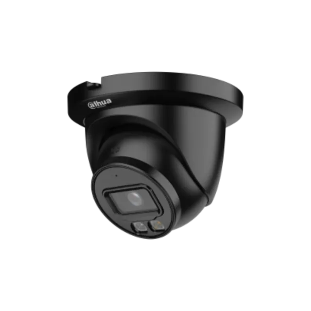 Dahua kamera 6MP Smart DualLight Eyeball WizSense IPC-HDW2649TM-S-IL-0280B-BLACK