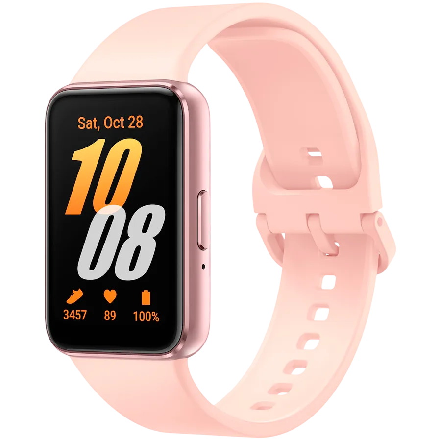Samsung Galaxy Fit3 Pink Gold