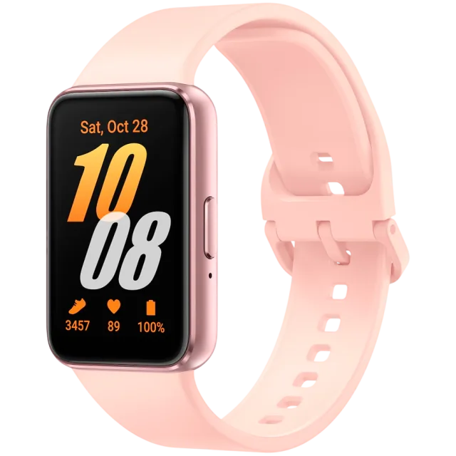 Samsung Galaxy Fit3 Pink Gold