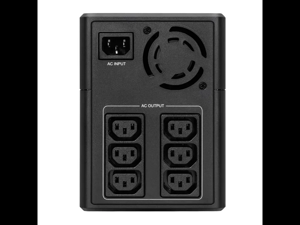 Eaton 5E UPS 2200VA/1200W | Tower USB IEC AVR | Outputs 6 x IEC