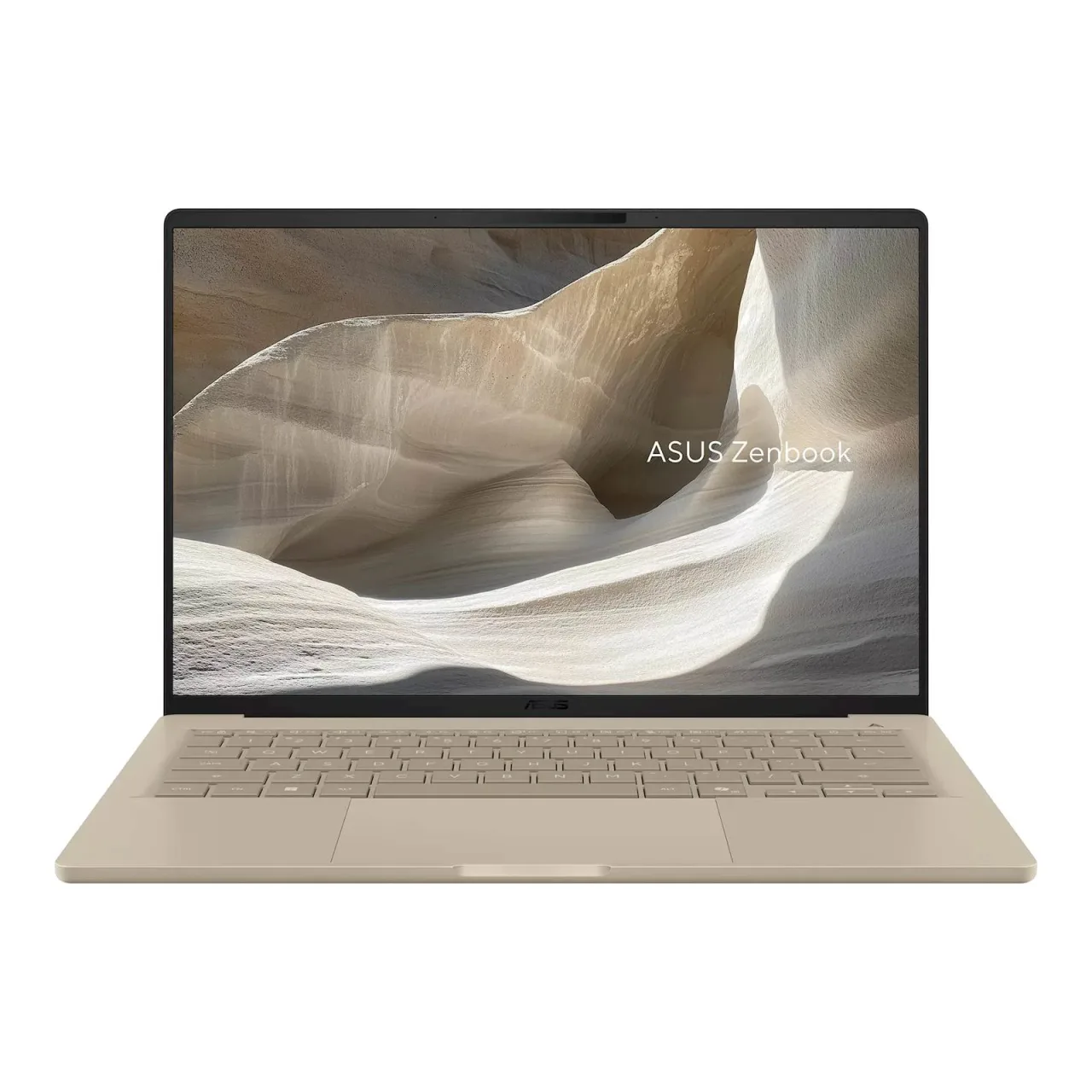 Laptop ASUS Zenbook A14 UX3407QA-QD440X 14"FHD+OLED Snapdragon X1-100 8C/8T 32GB DDR5 s1TB W11p 2Y