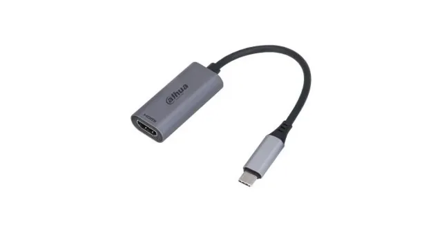 Dahua Multi Docking Station DH-TC31H USB 3.1 Type-C to HDMI Adapter