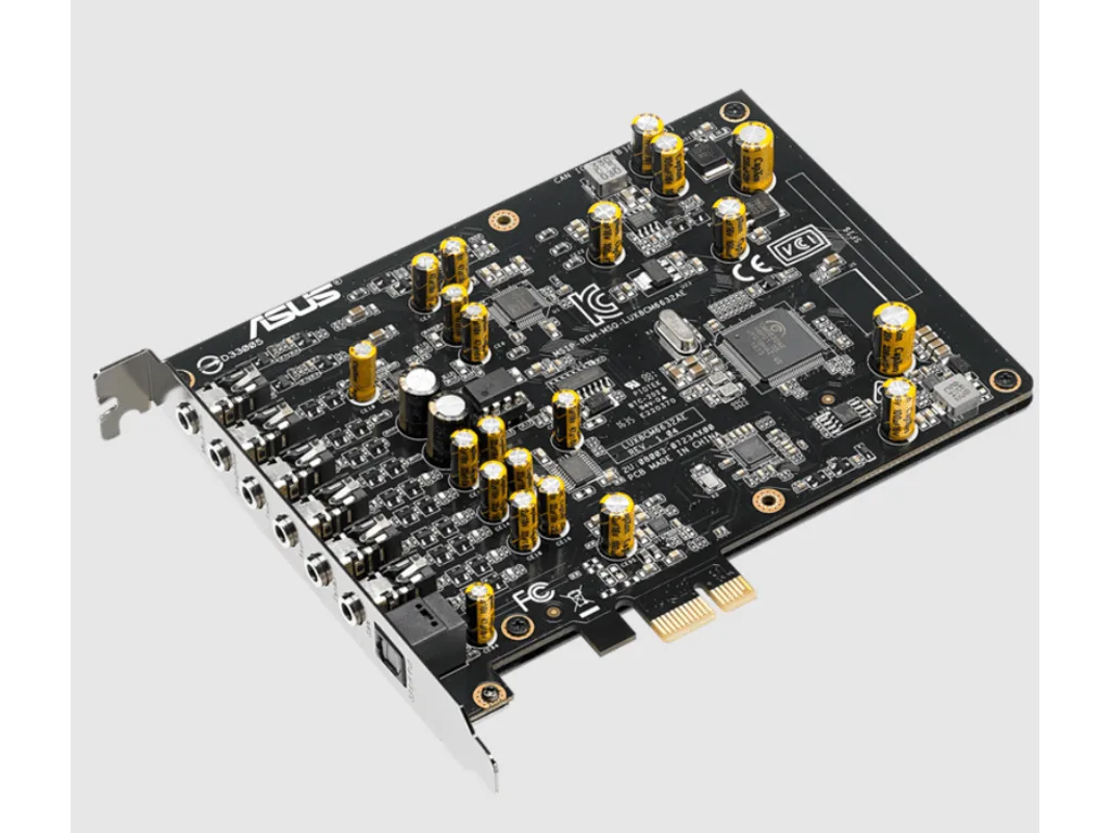 Asus Xonar AE - PCIe 7.1+DAC gaming zvučna kartica