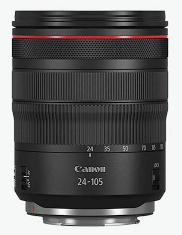 Objektiv CANON RF24-105mm 4L IS USM
