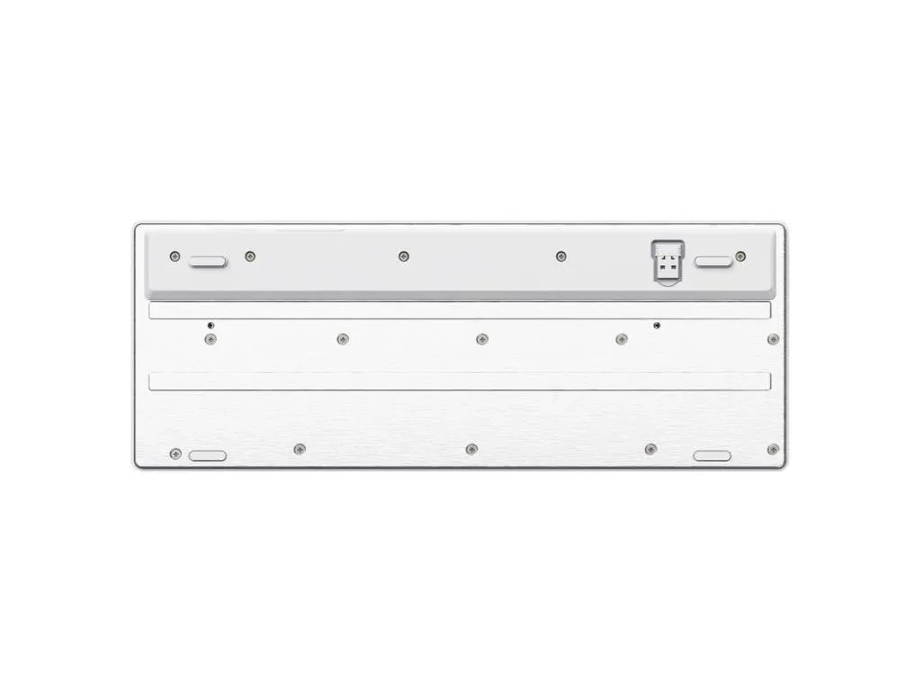 Trust GXT831W Thado TKL WRLS, bijela
