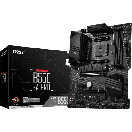 MSI MB B550-A PRO
