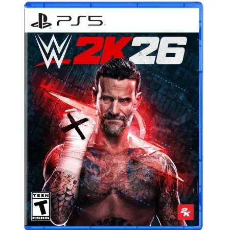 WWE 2K26 /PS5